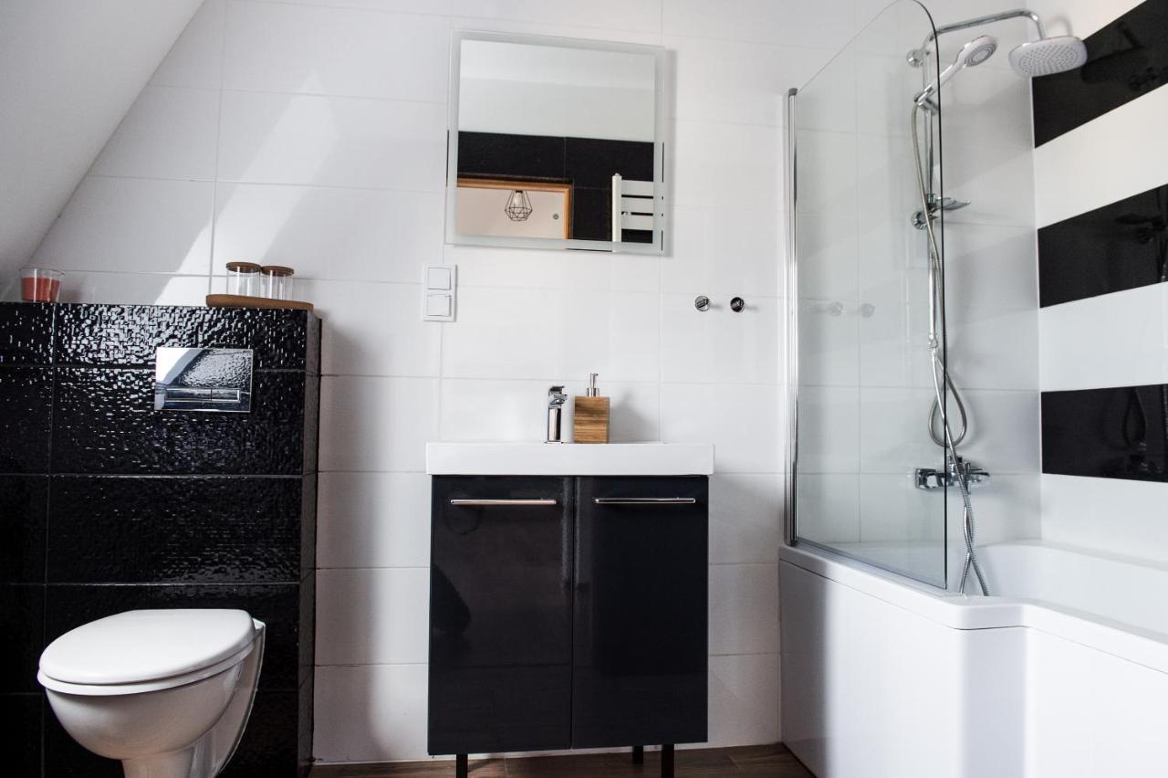 Apartamenty 3Kf Centrum Jelenia Góra Buitenkant foto