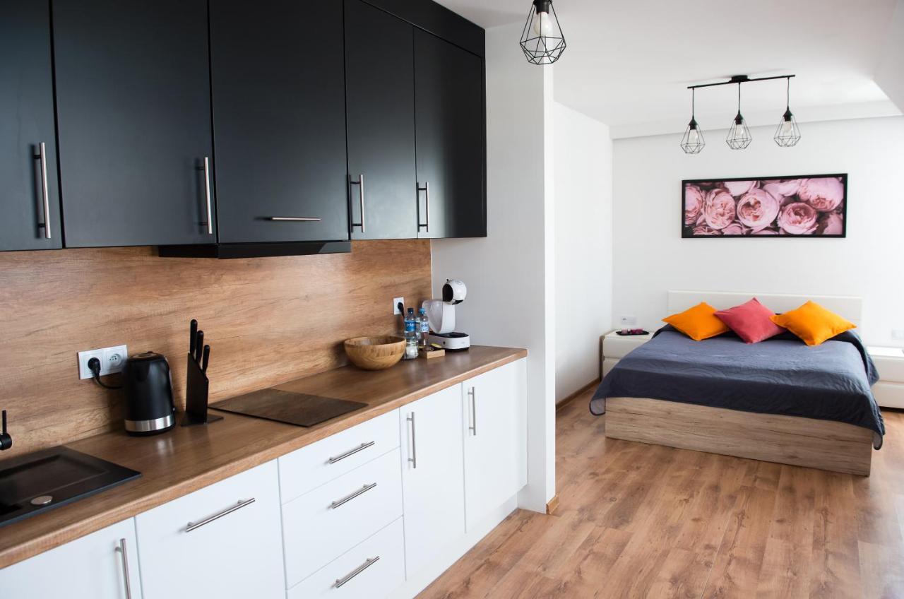 Apartamenty 3Kf Centrum Jelenia Góra Buitenkant foto