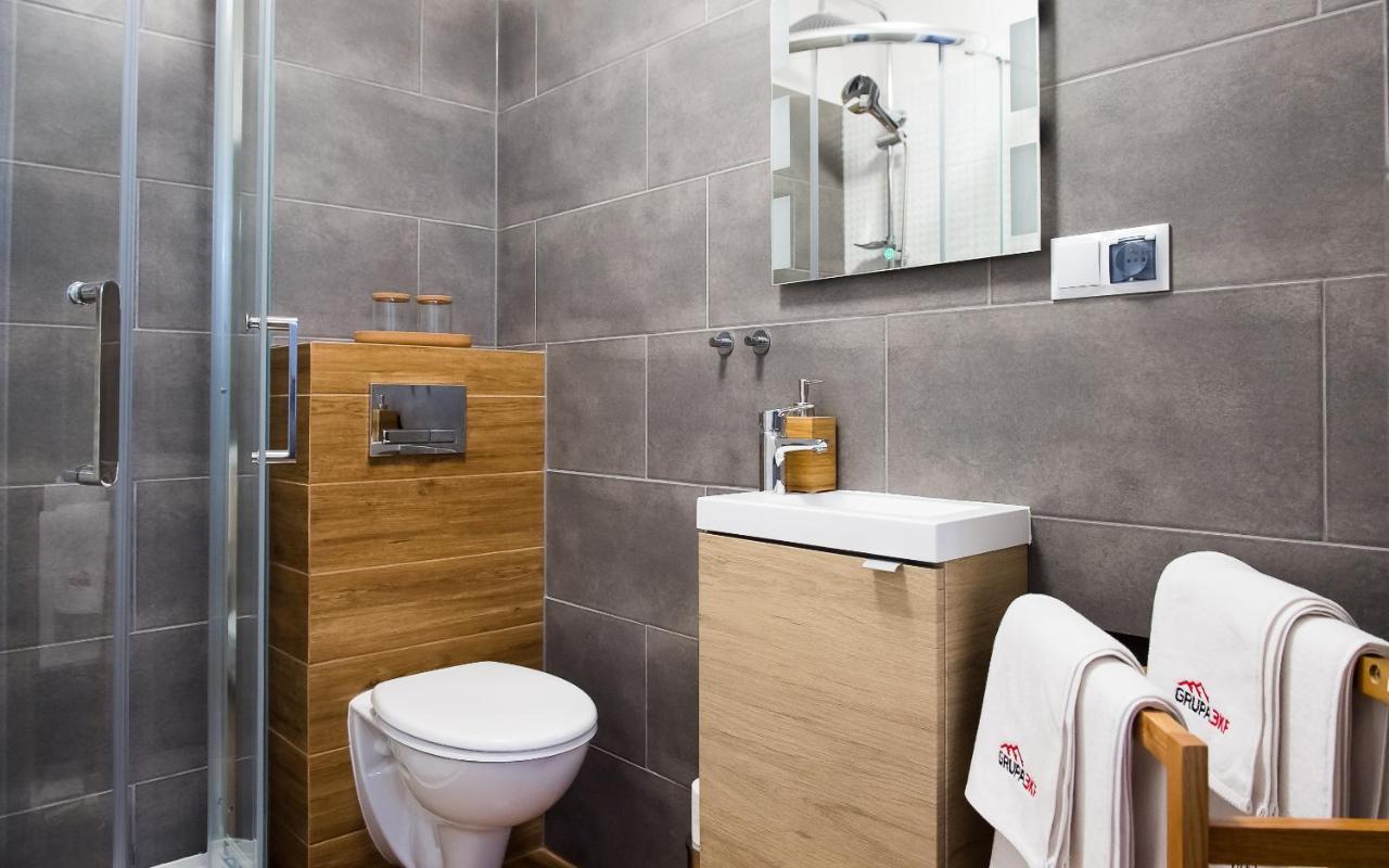 Apartamenty 3Kf Centrum Jelenia Góra Buitenkant foto