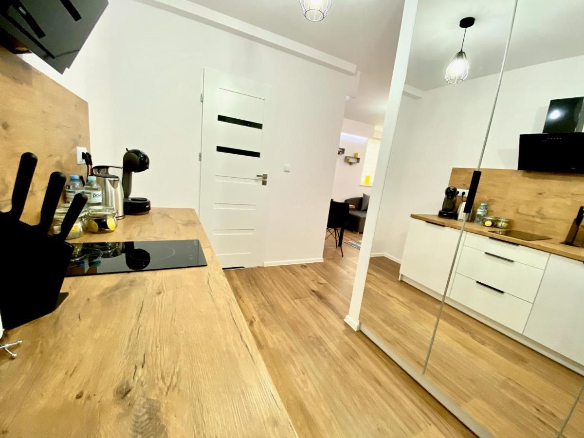 Apartamenty 3Kf Centrum Jelenia Góra Buitenkant foto