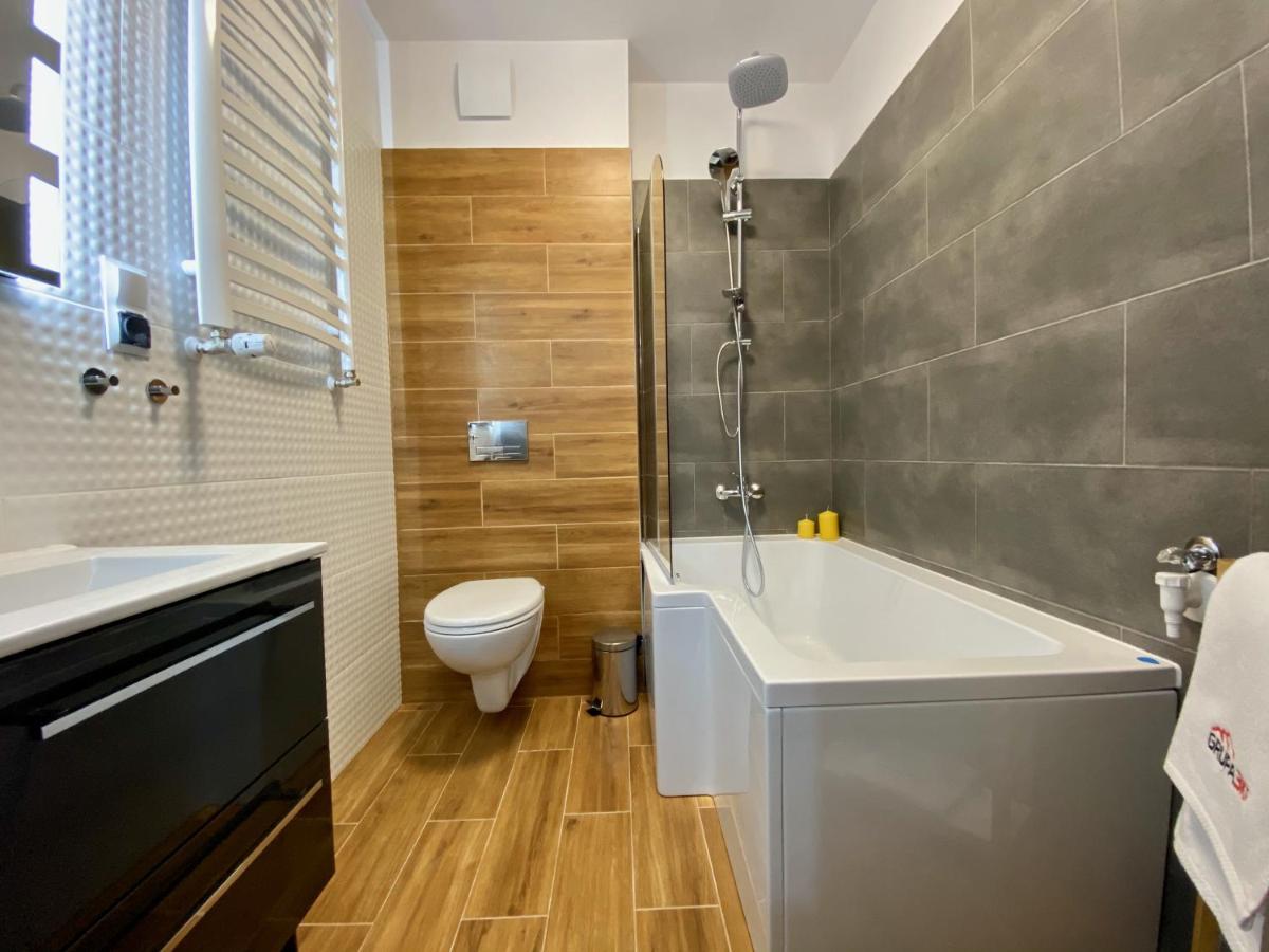 Apartamenty 3Kf Centrum Jelenia Góra Buitenkant foto