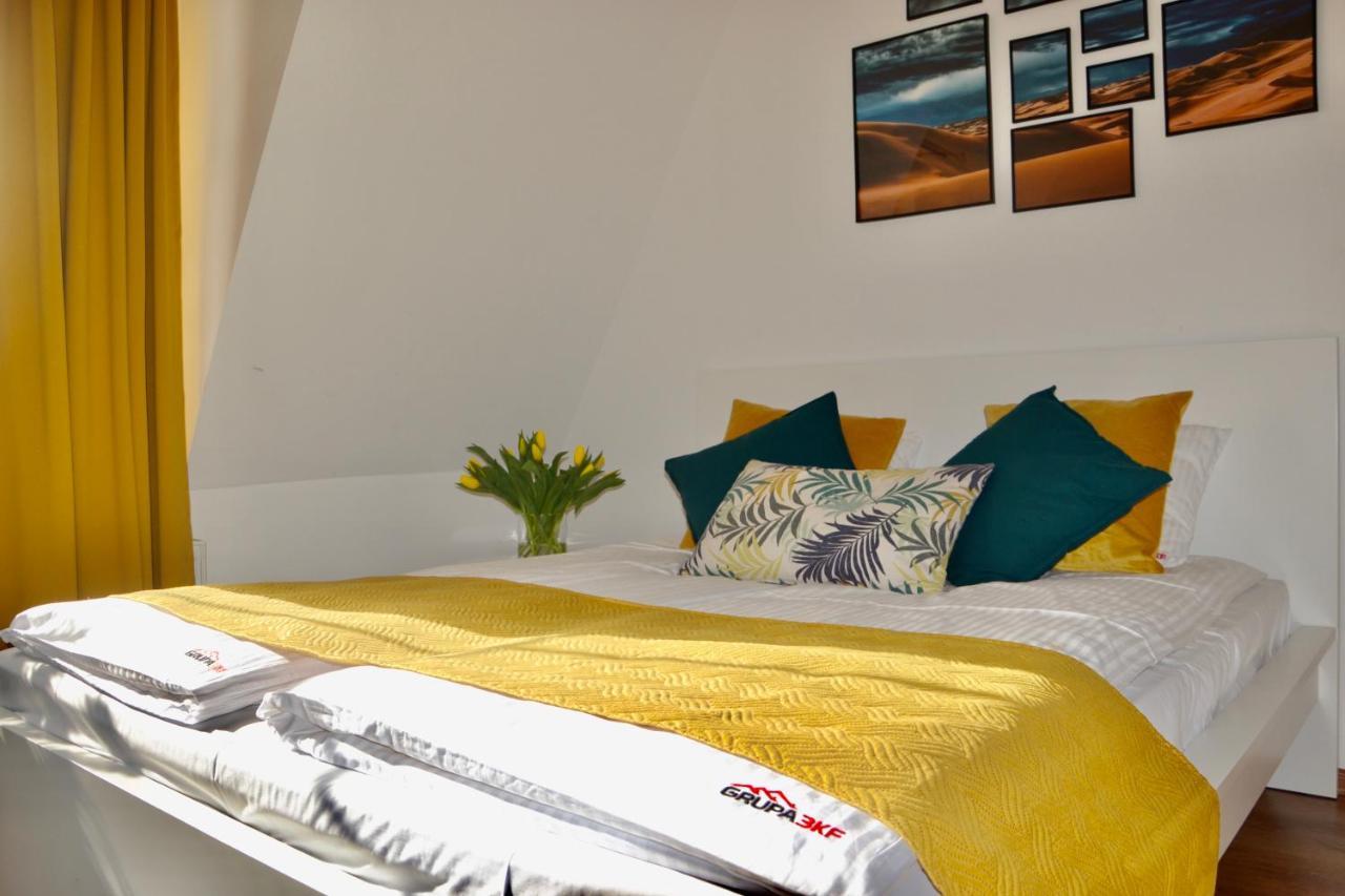 Apartamenty 3Kf Centrum Jelenia Góra Buitenkant foto