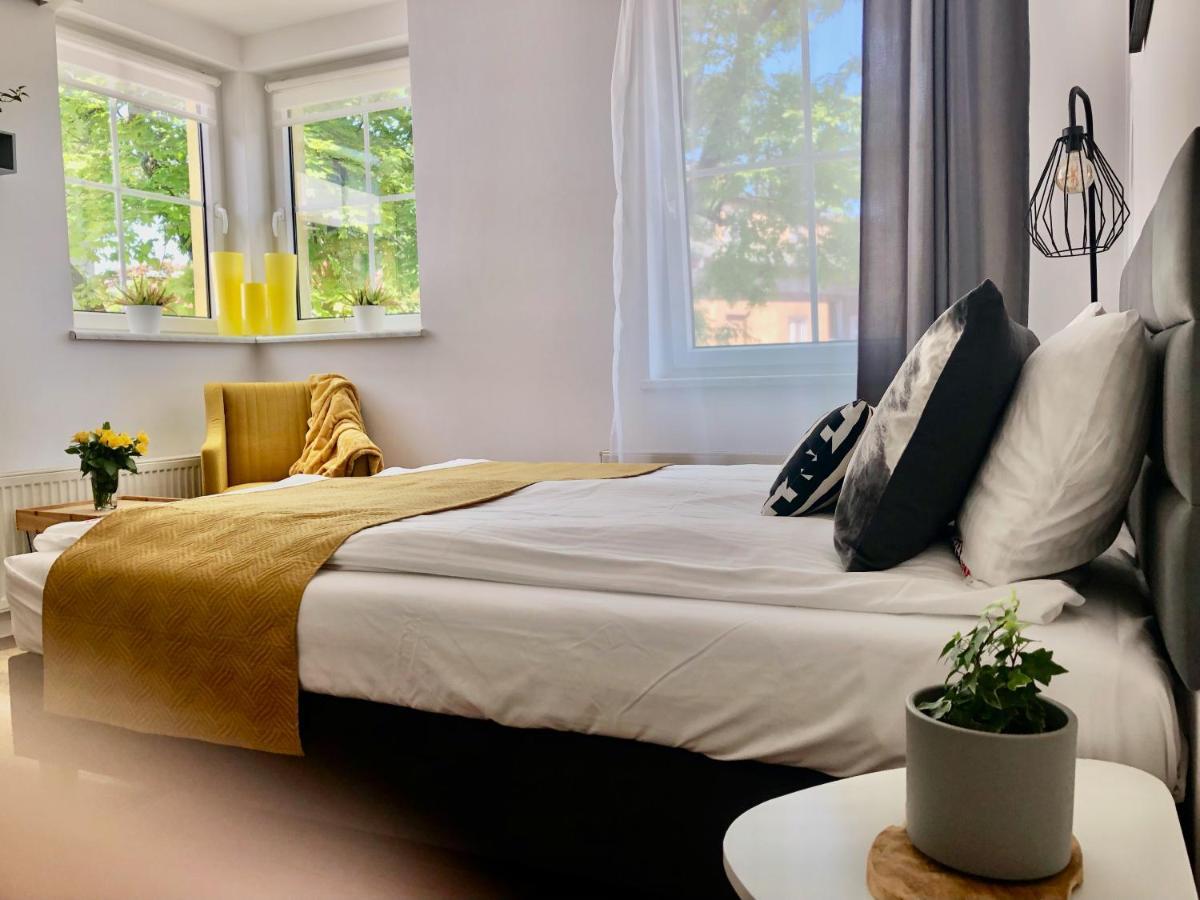 Apartamenty 3Kf Centrum Jelenia Góra Buitenkant foto